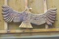 Eagle Plaque